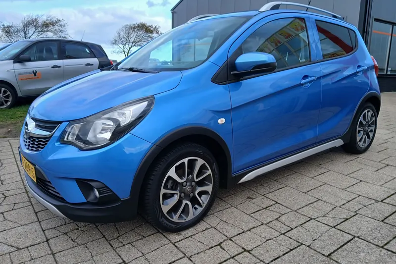 Opel Karl (2017)