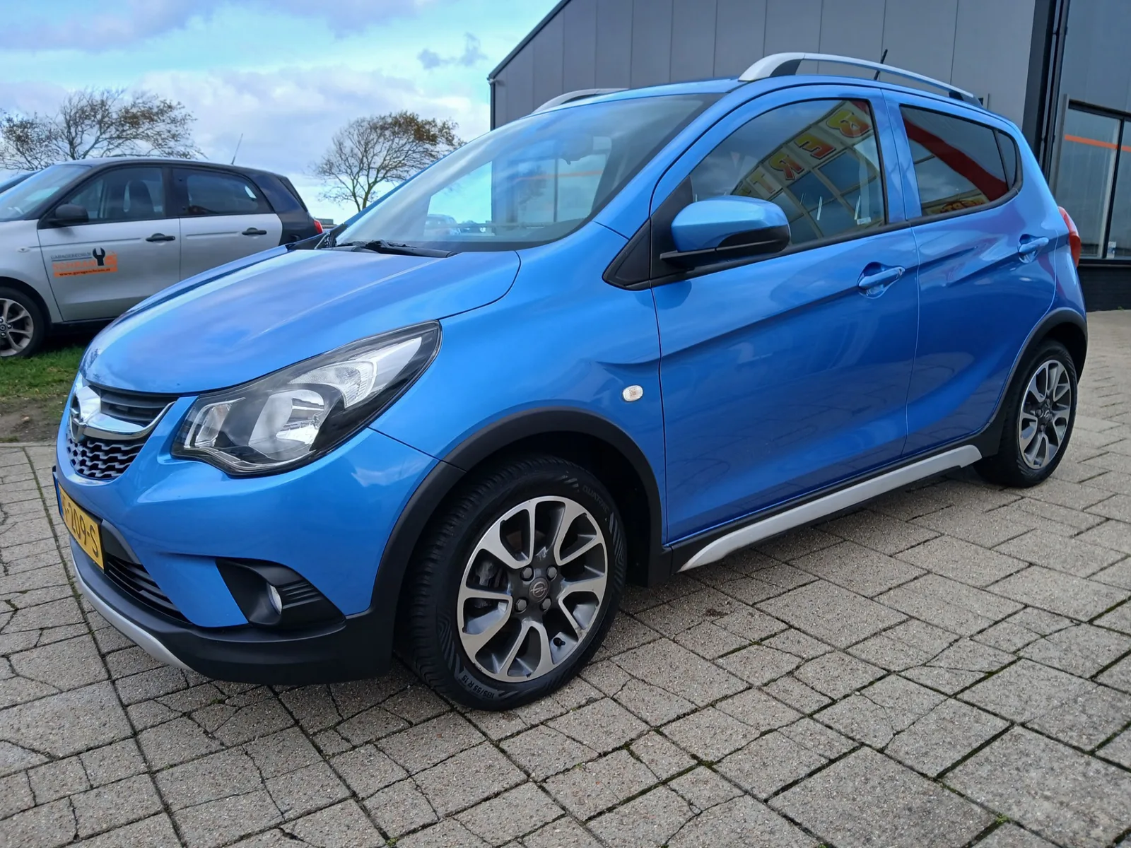 Opel Karl (2017) — foto 1