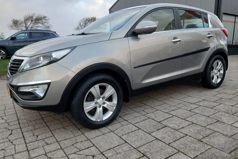 Kia Sportage (2011)