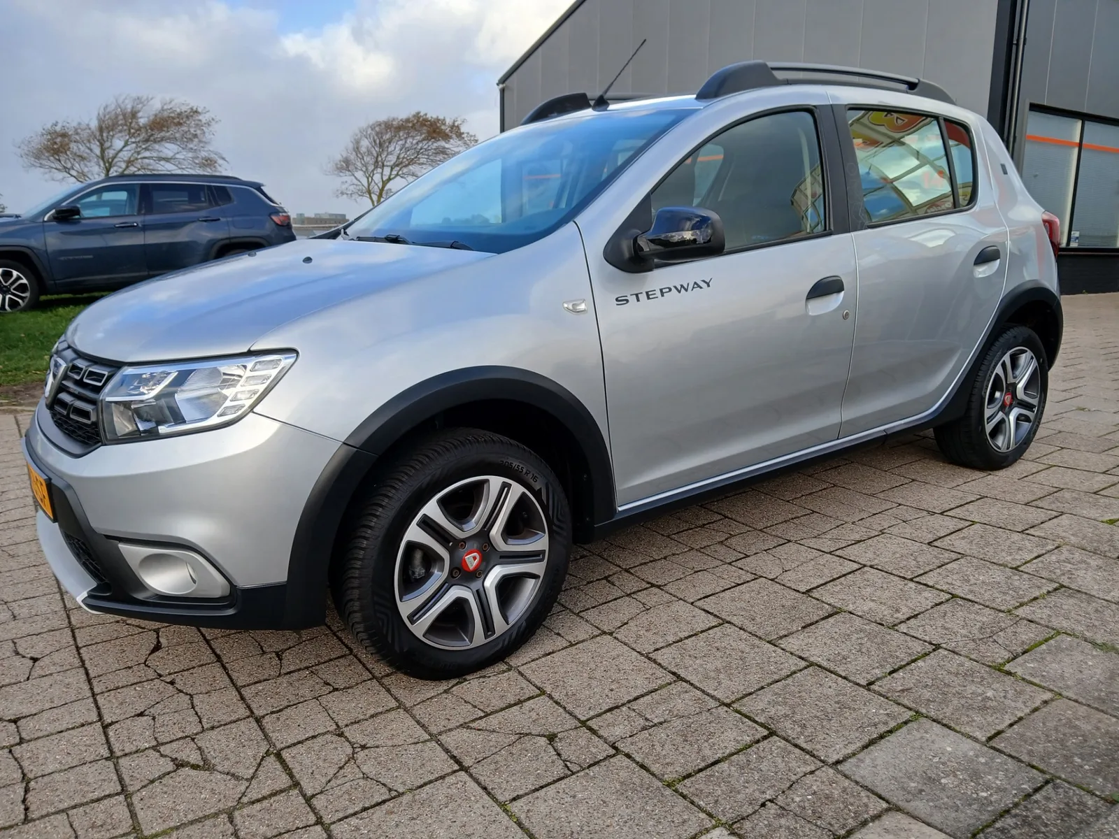 Dacia Sandero (2020) — foto 1