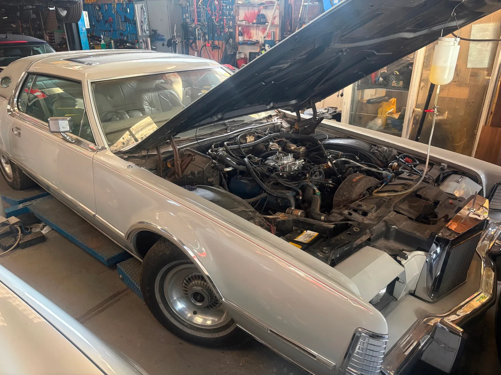 Lincoln Continental (1970) — foto 1