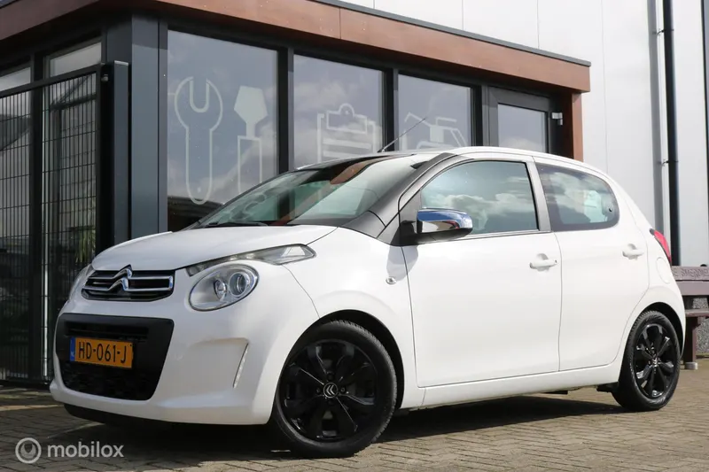 Citroën C1 (2015)
