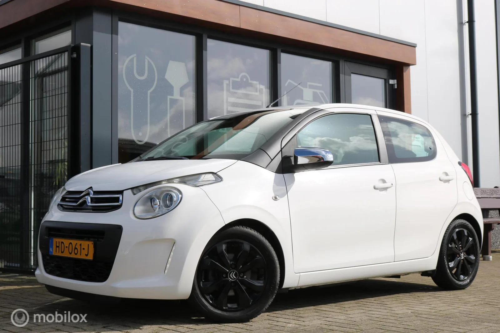 Citroën C1 (2015) — foto 1