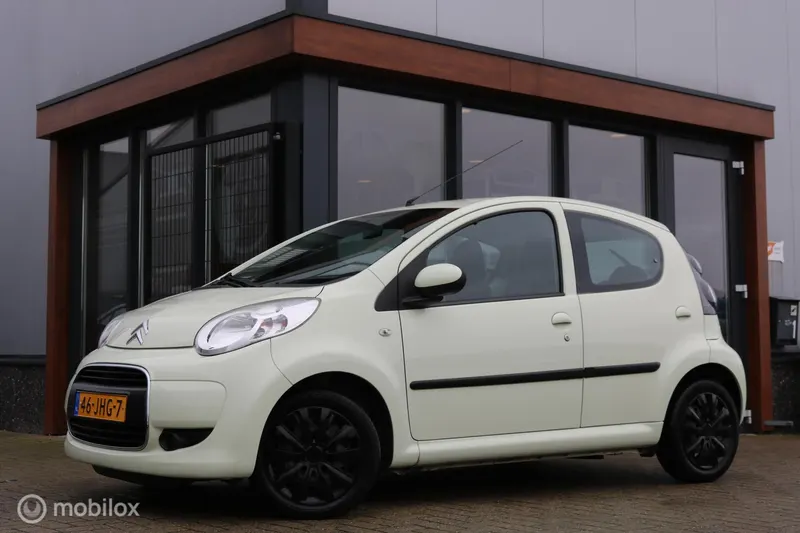 Citroën C1 (2009)