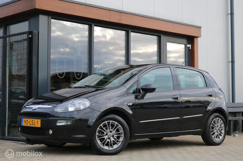 Fiat Punto Evo (2010)