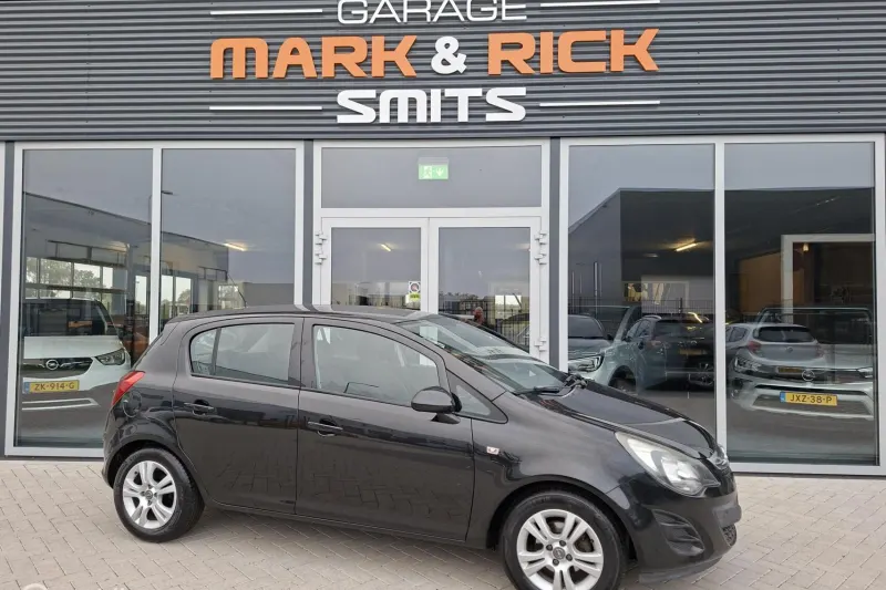 Opel Corsa (2014)