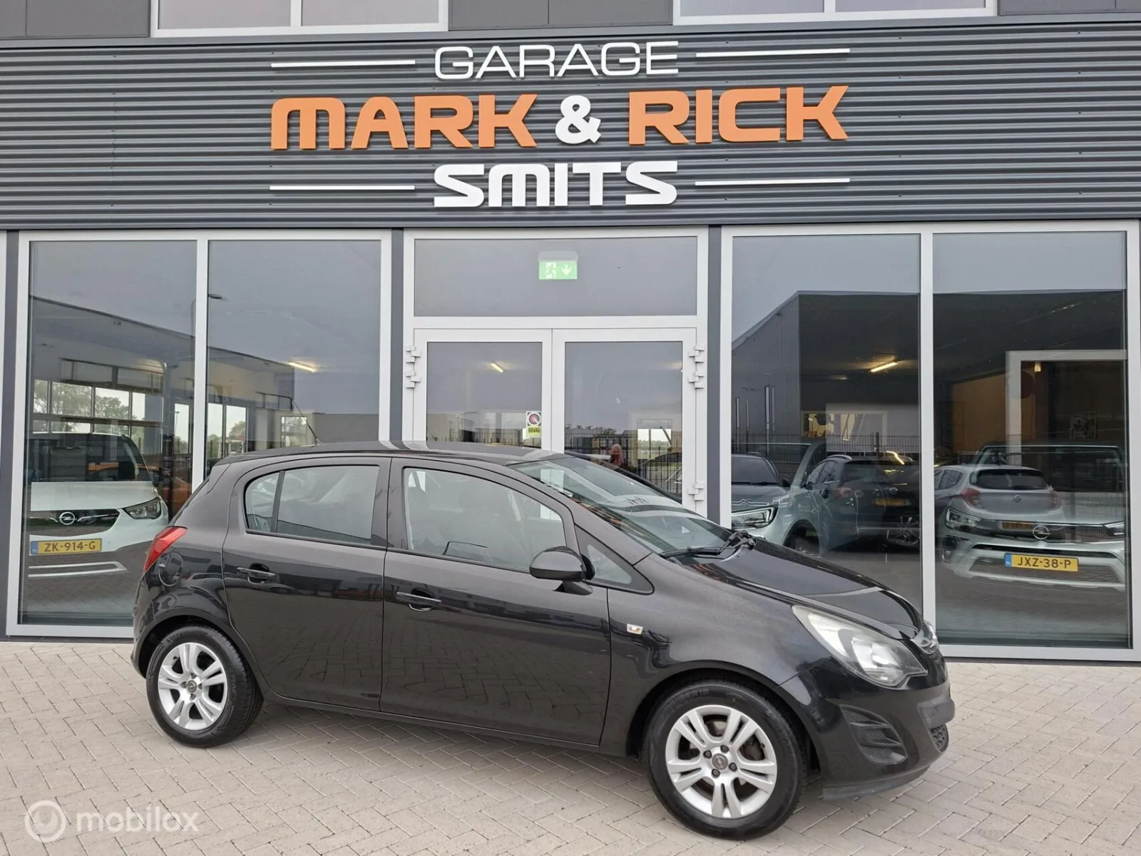 Opel Corsa (2014) — foto 1