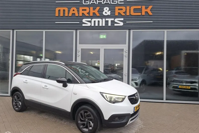 Opel Crossland (2019)