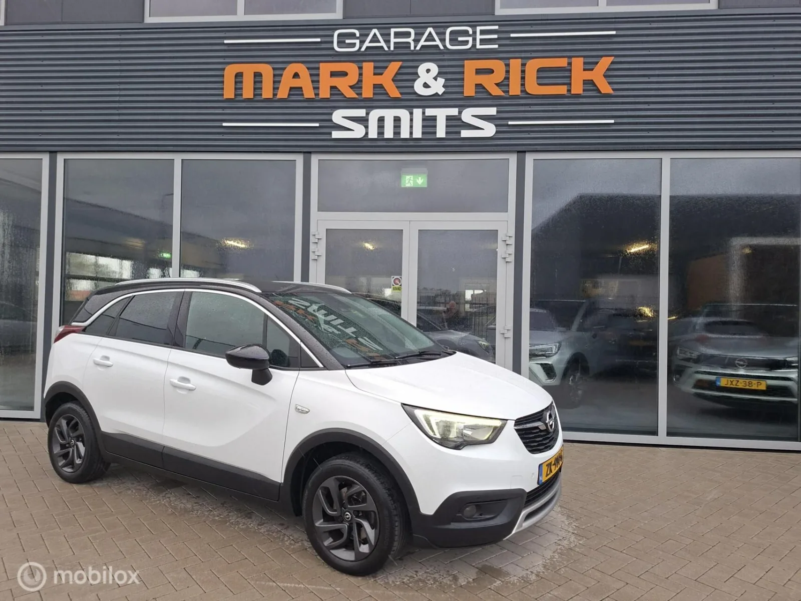 Opel Crossland (2019) — foto 1