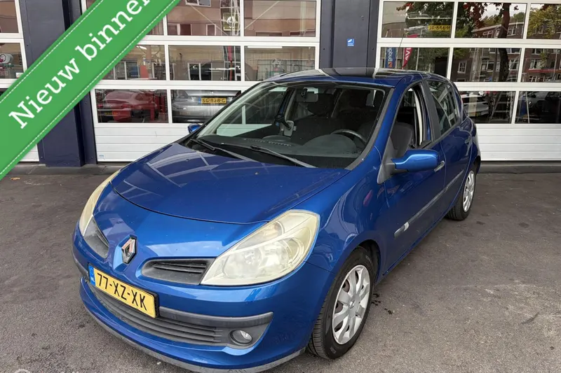 Renault Clio (2007)