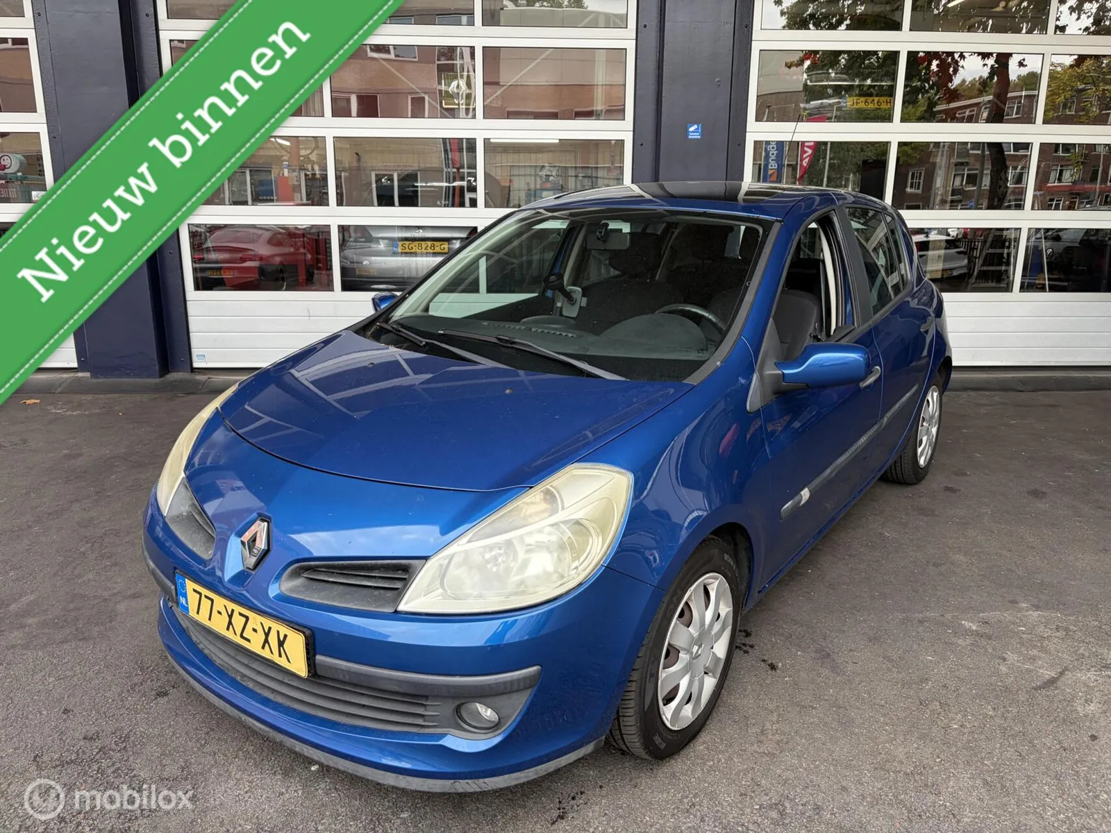 Renault Clio (2007) — foto 1