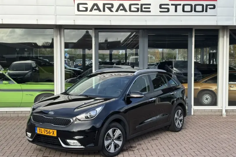 Kia Niro (2018)
