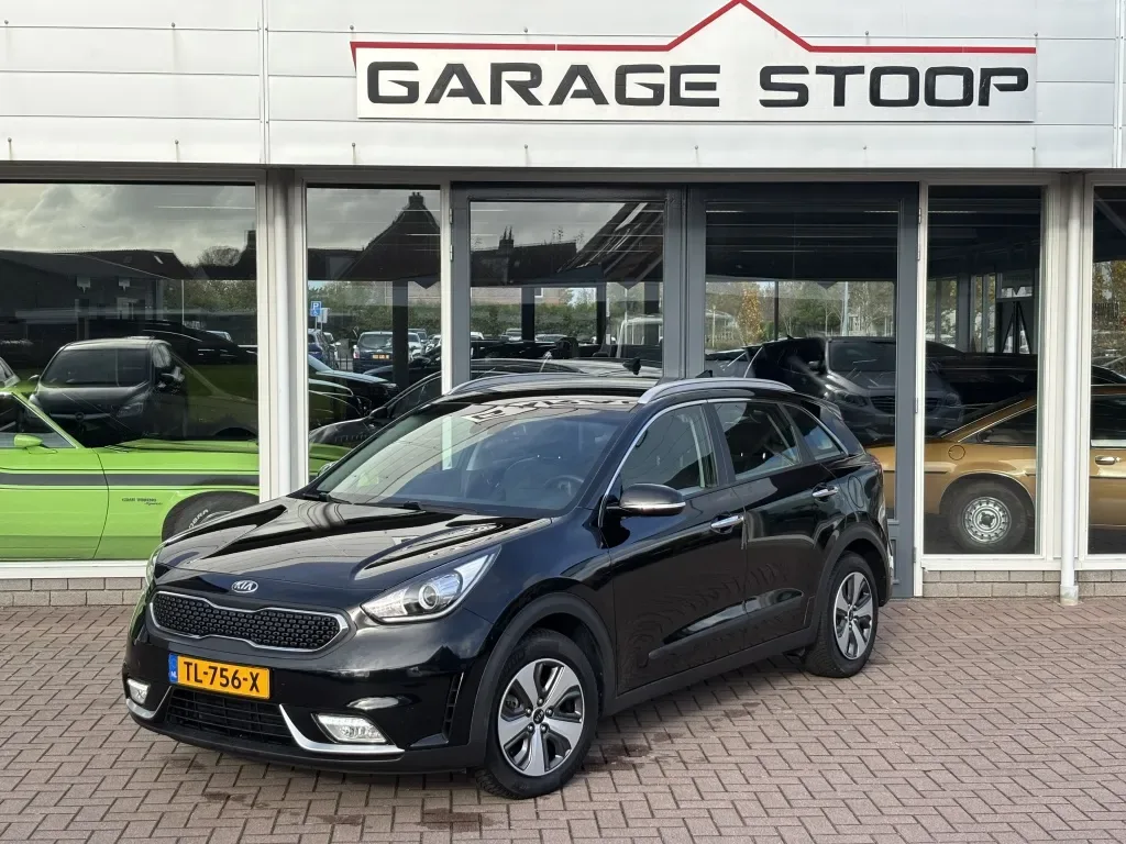 Kia Niro (2018) — foto 1
