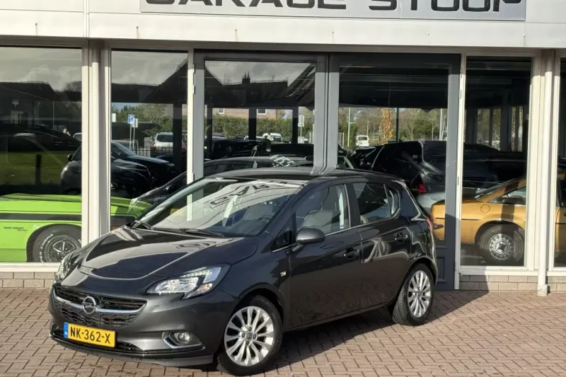 Opel Corsa (2017)