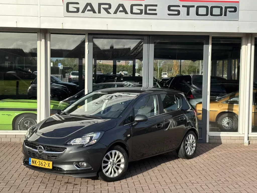 Opel Corsa (2017) — foto 1
