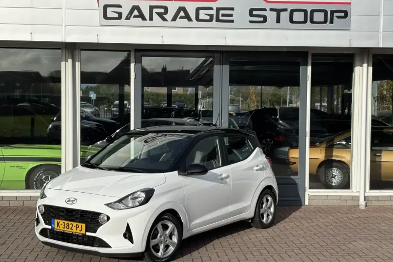 Hyundai i10 (2020)