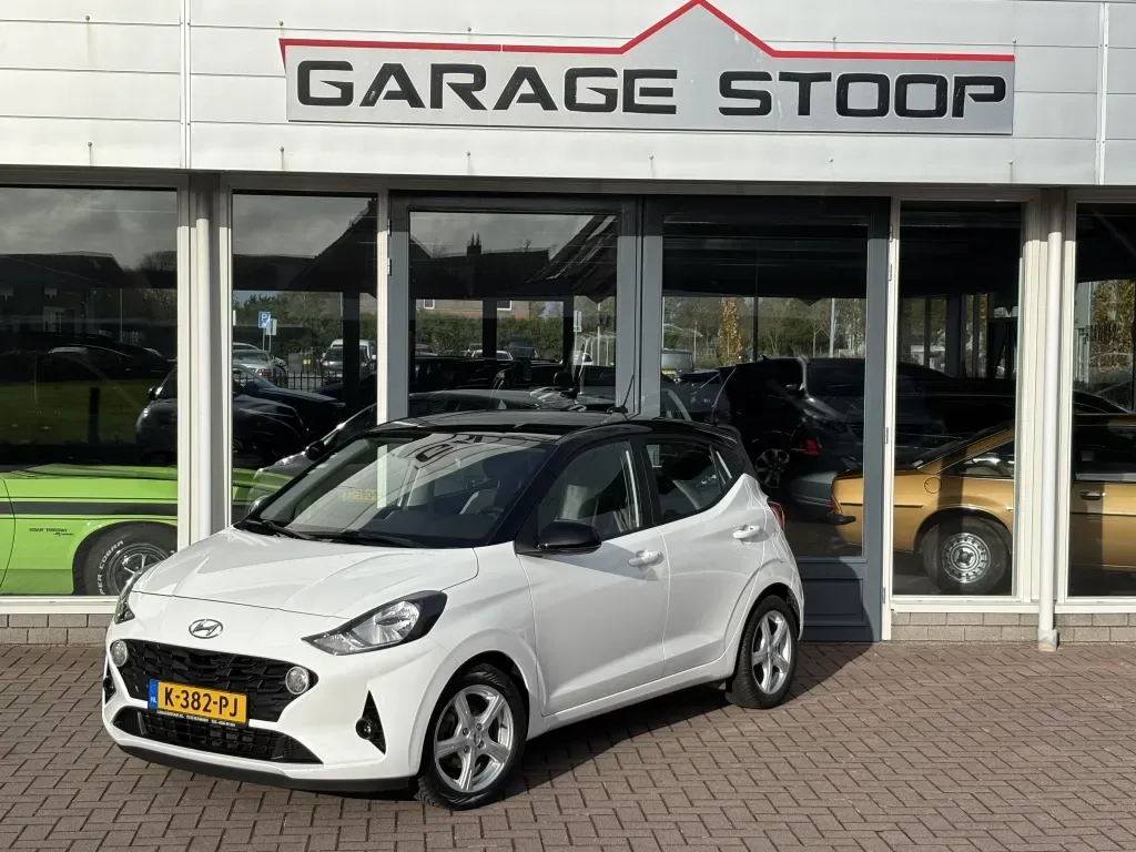 Hyundai i10 (2020) — foto 1