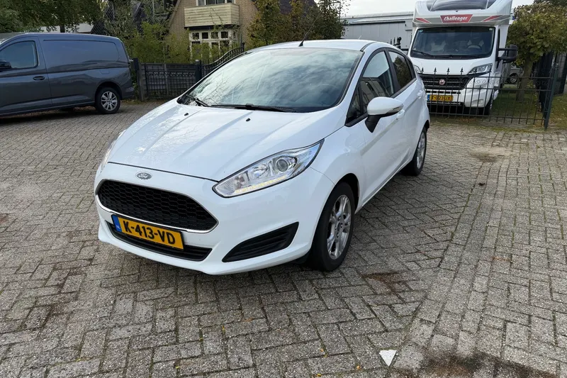 Ford Fiesta (2016)