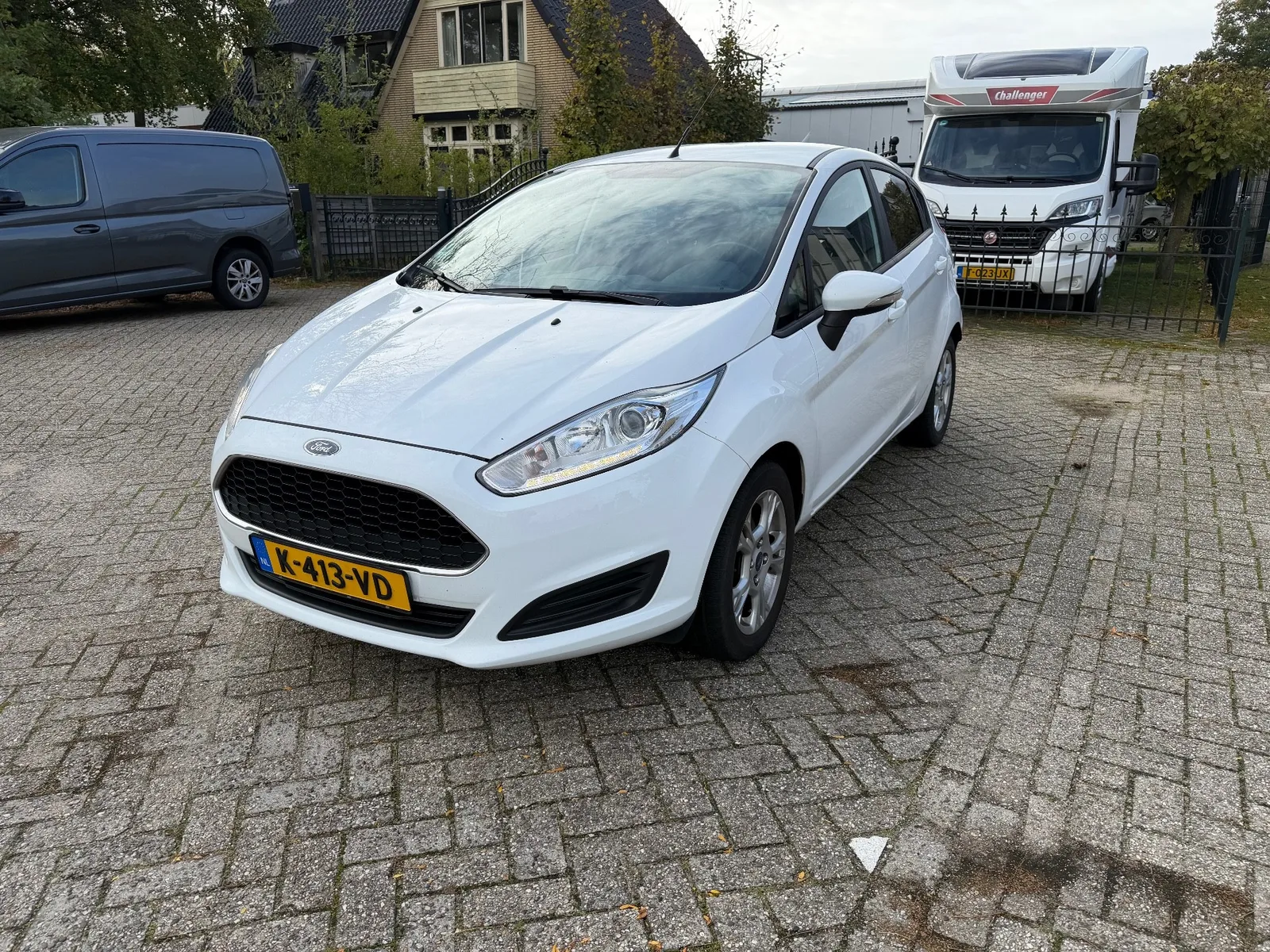 Ford Fiesta (2016) — foto 1