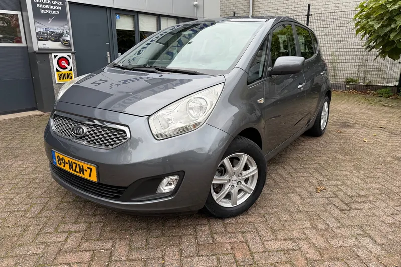 Kia Venga (2011)