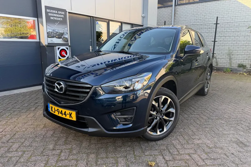 Mazda CX-5 (2016)