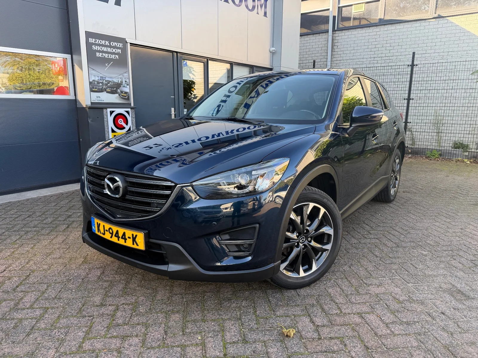 Mazda CX-5 (2016) — foto 1