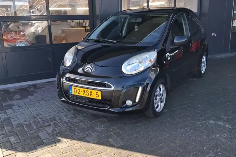 Citroën C1 (2012)