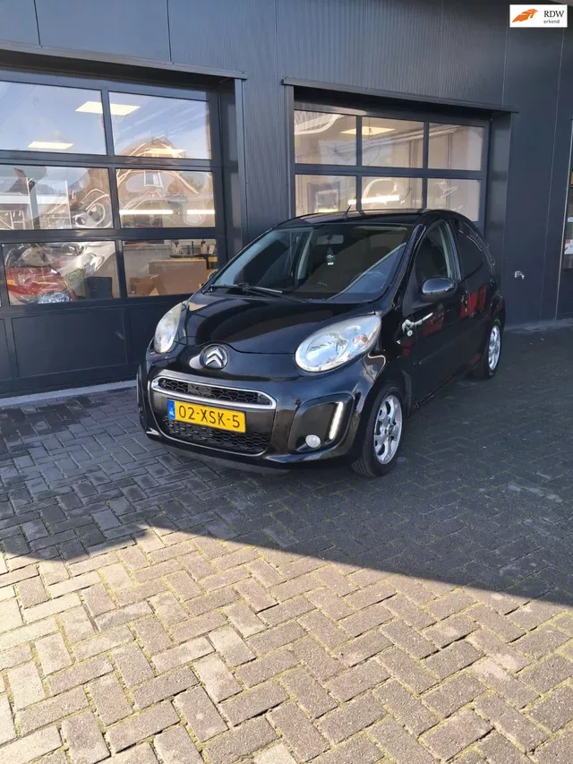 Citroën C1 (2012) — foto 1