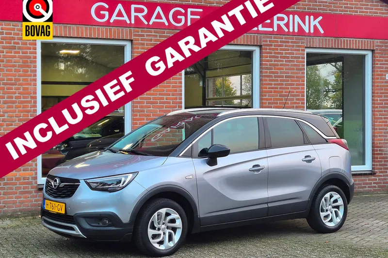 Opel Crossland (2020)