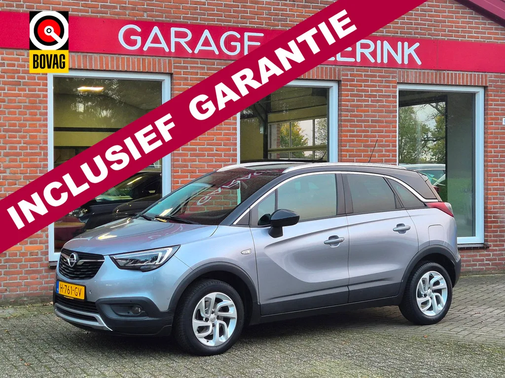 Opel Crossland (2020) — foto 1