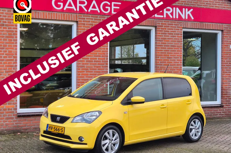 SEAT Mii (2016)