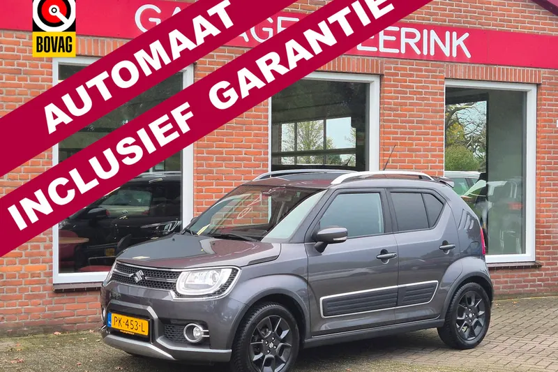 Suzuki Ignis (2017)