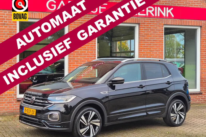 Volkswagen T-Cross (2021)