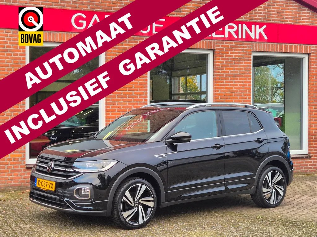 Volkswagen T-Cross (2021) — foto 1