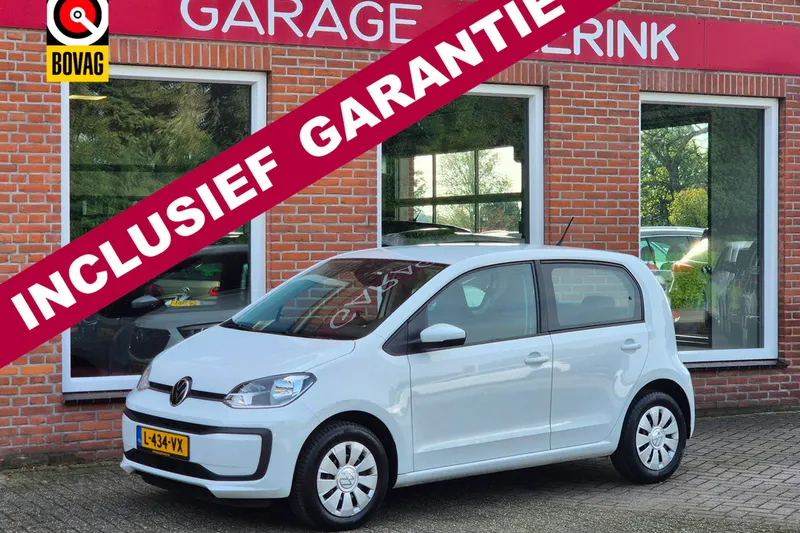 Volkswagen Up! (2021)