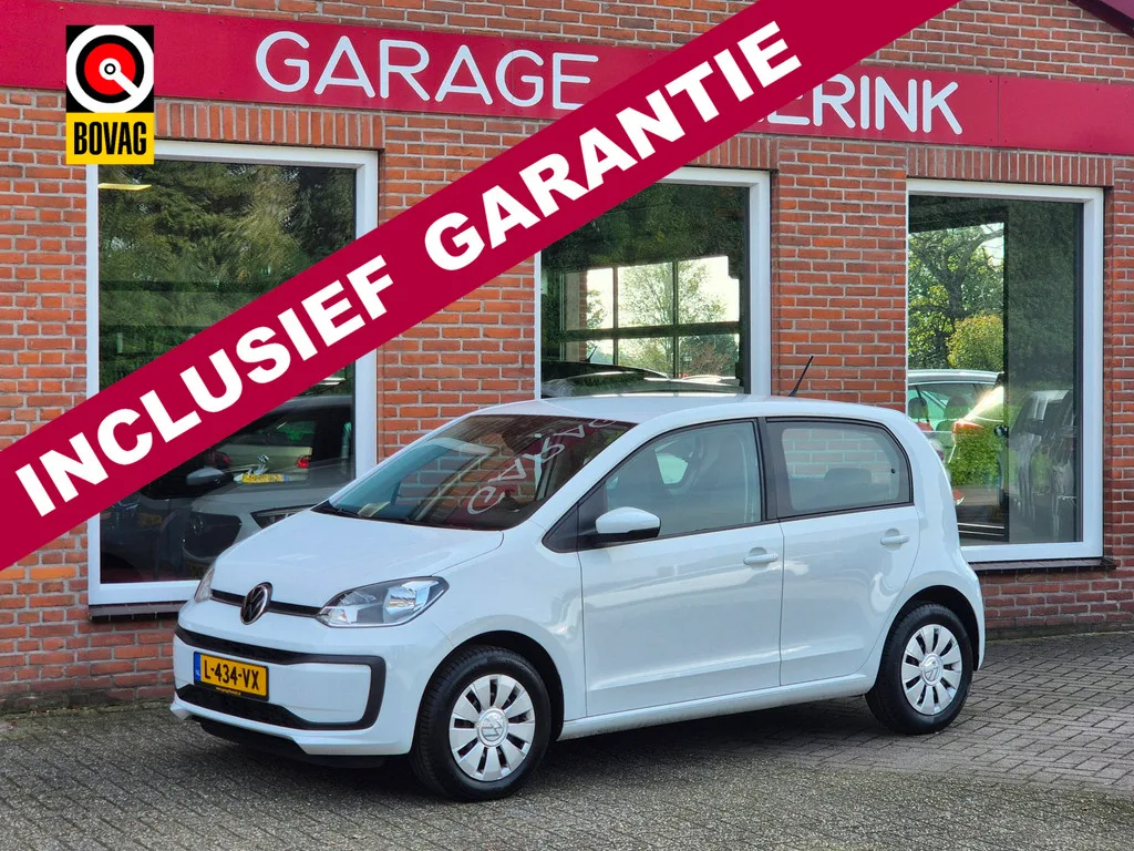 Volkswagen Up! (2021) — foto 1
