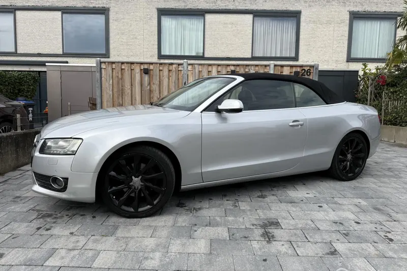 Audi A5 (2010)