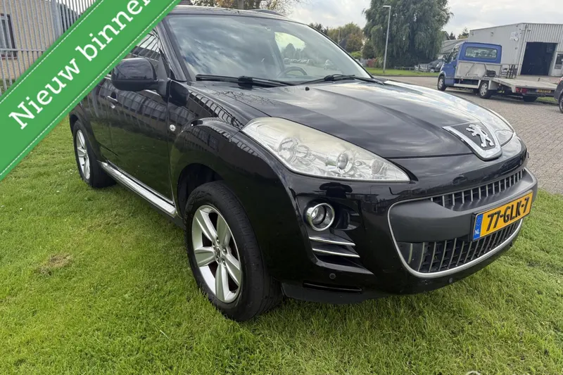 Peugeot 4007 (2008)