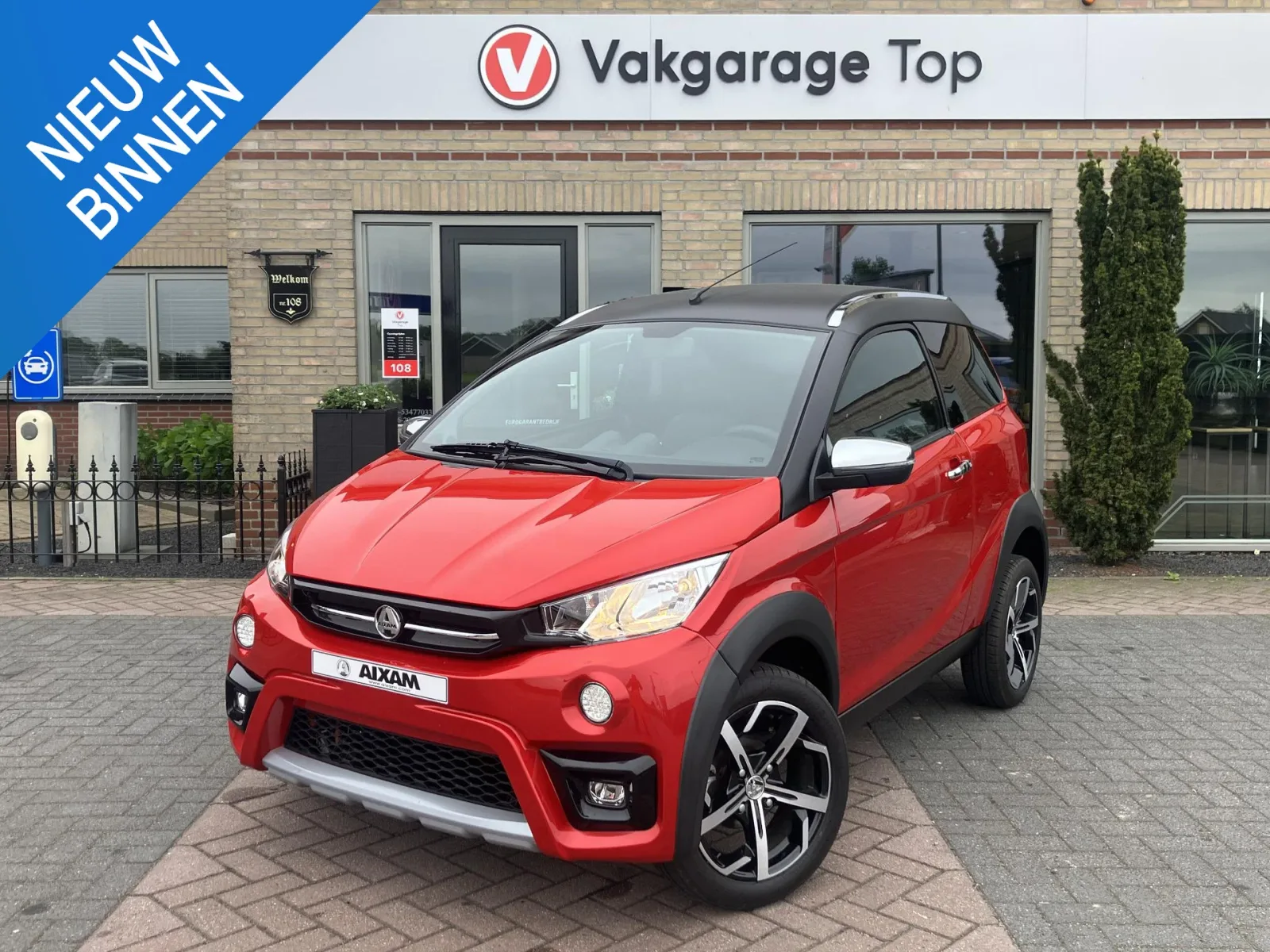 Aixam Crossover (2023) — foto 1