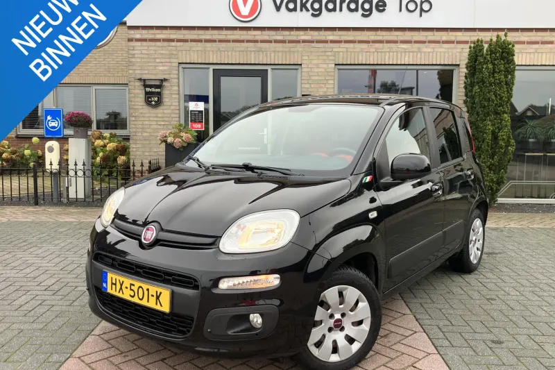 Fiat Panda (2016)