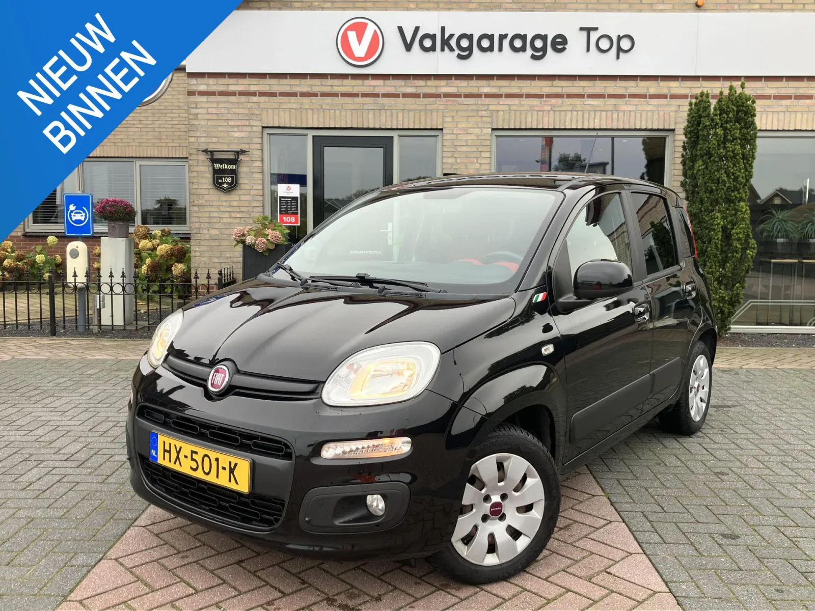 Fiat Panda (2016) — foto 1