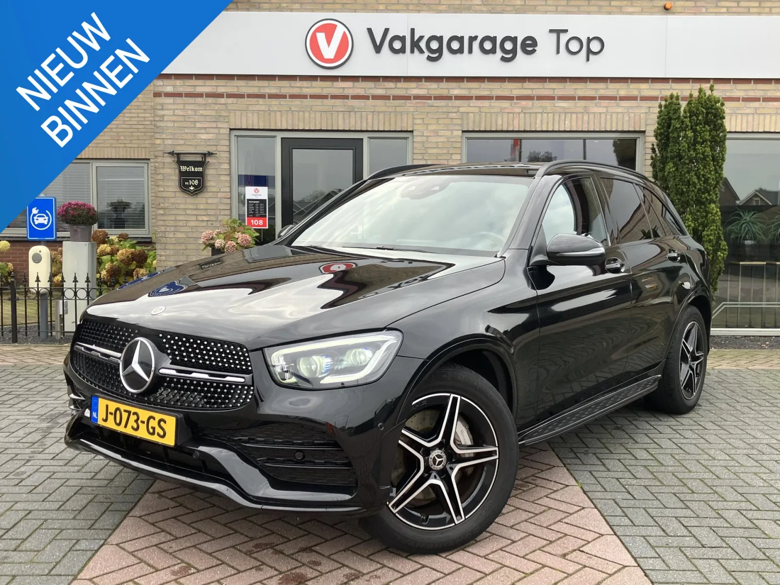 Mercedes-Benz GLC-Klasse (2020) — foto 1