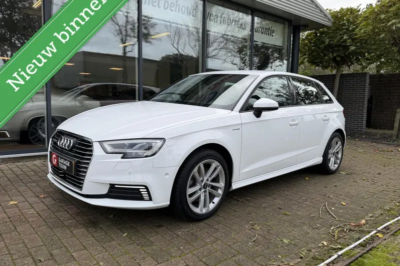 Audi A3 (2018)