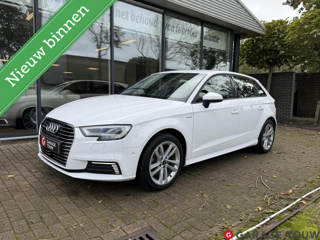 Audi A3 (2018) — foto 1