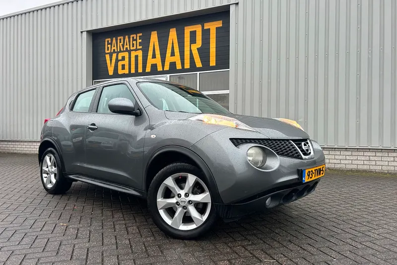 Nissan Juke (2012)