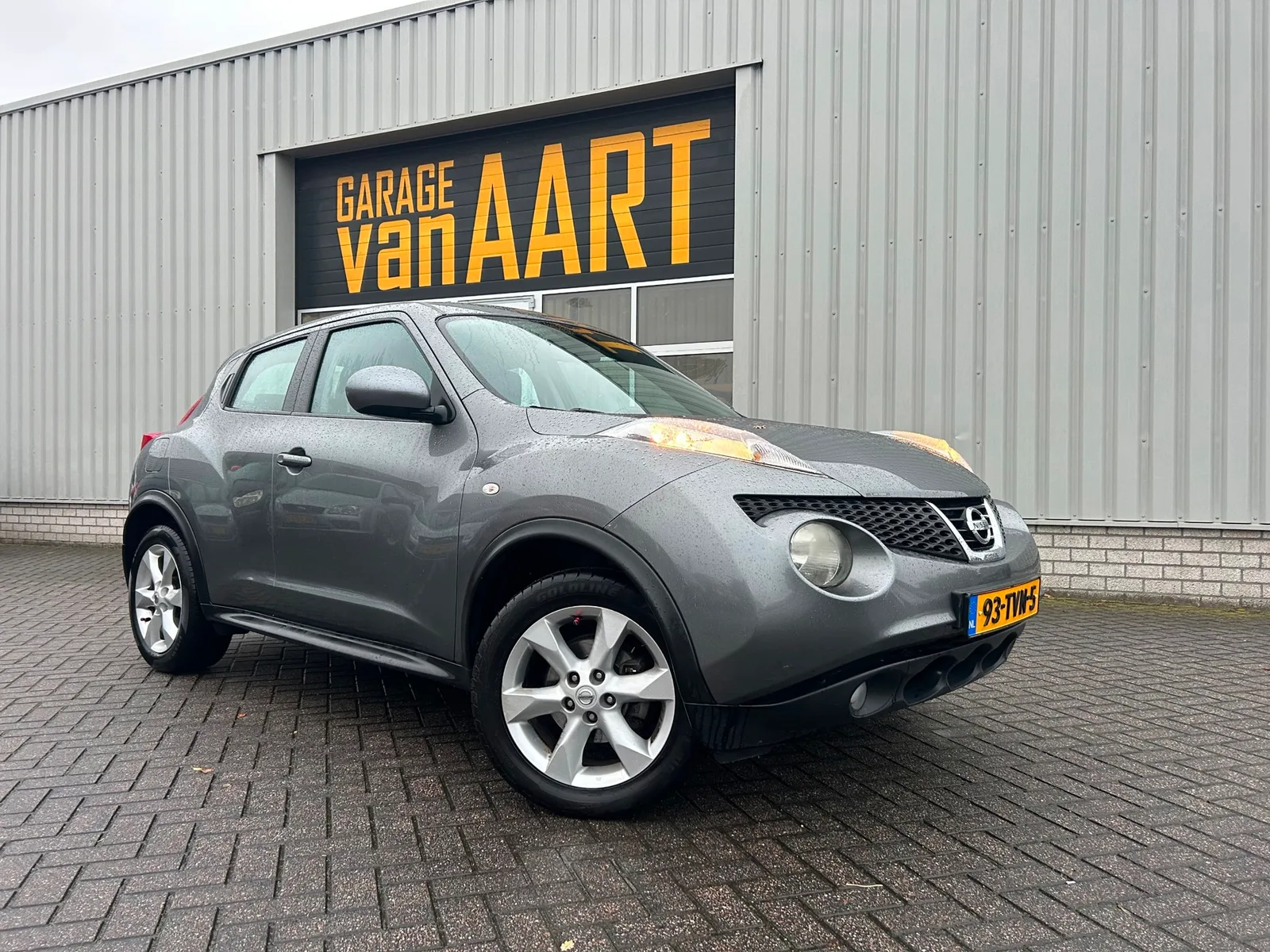 Nissan Juke (2012) — foto 1