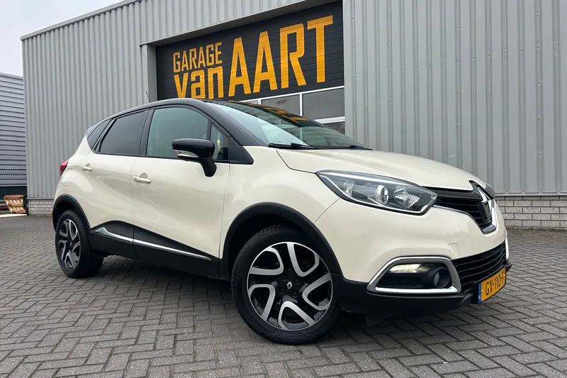 Renault Captur (2015)