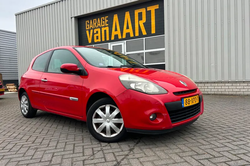 Renault Clio (2012)