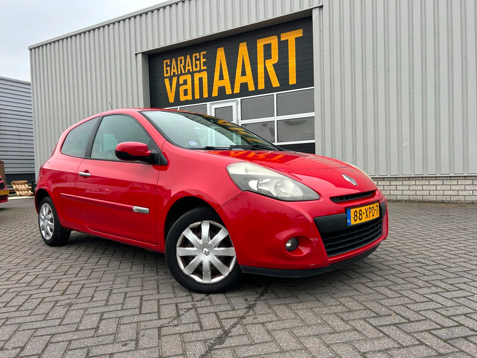 Renault Clio (2012) — foto 1