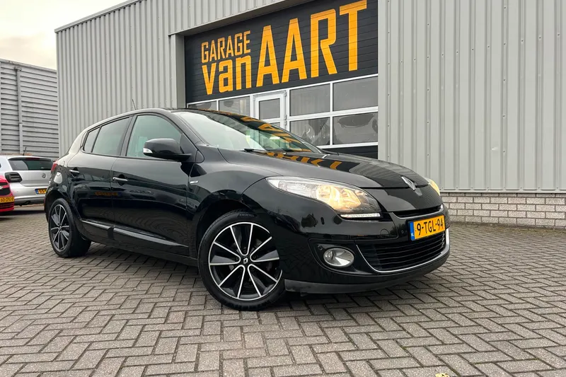 Renault Mégane (2013)